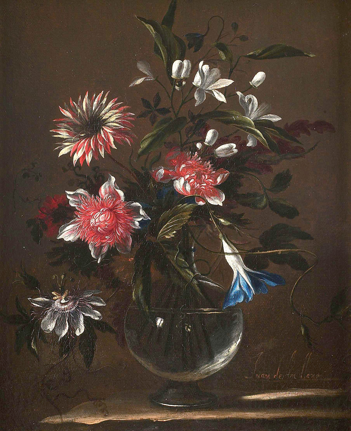 vase of flowers